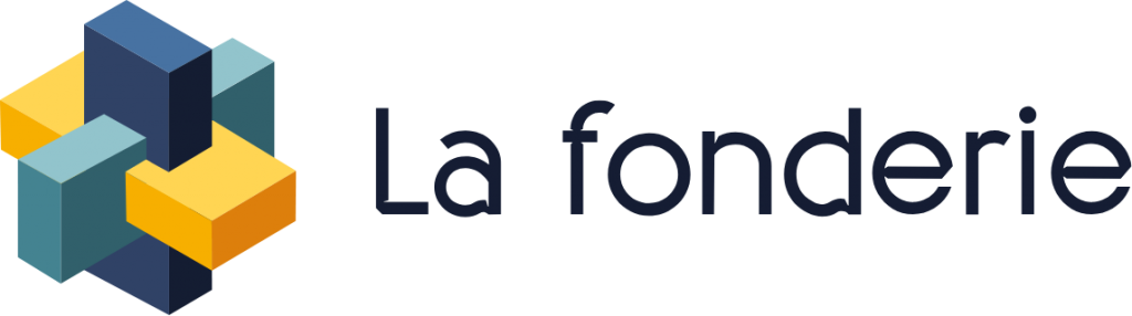 Logo La Fonderie